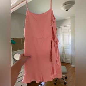 South Moon Under Summer Coral Dress